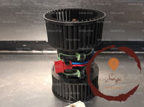Moteur ventilateur chauffage - RENAULT