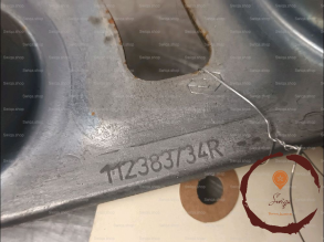 Biellette anti-couple moteur - NISSAN
