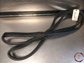 Joint porte AVG - DACIA - 808329324R
