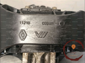 Support moteur - RENAULT