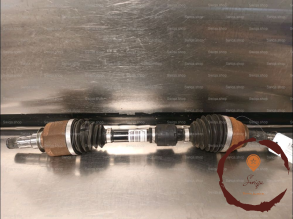Transmission AVG - RENAULT