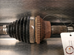 Transmission ARG - DACIA - 396005911R