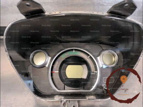 Bloc compteurs - PEUGEOT - 1613239180