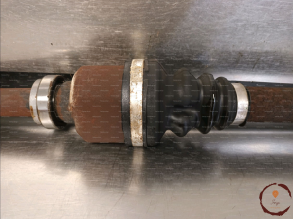 Transmission AVD - PEUGEOT - 3273KR