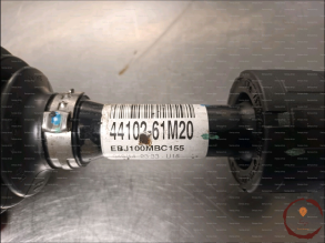 Transmission AVG - SUZUKI - 4410261M20000