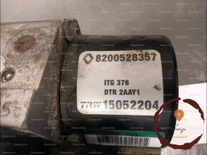Unite hydraulique abs - RENAULT