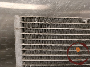Condenseur clim - MERCEDES