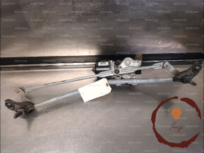 Moteur essuie-glace AV - MERCEDES