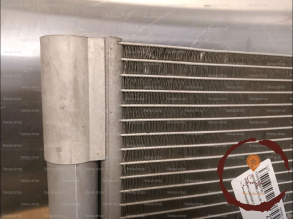 Condenseur clim - NISSAN