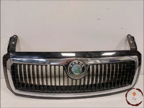 Grille calandre - SKODA - 6Y085366801C