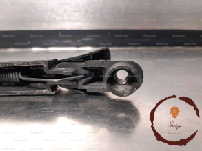 Bras essuie-glace AR - NISSAN