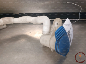 Reservoir lave-glace AV - SKODA - 813104078493