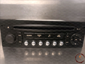 Autoradio - CITROEN - 16077504XT