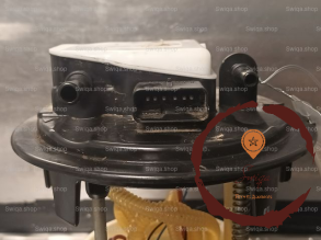 Pompe carburant immergee - PEUGEOT - 9811298580