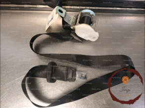 Ceinture centrale arriere - OPEL