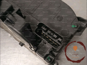 Serrure porte coulissante g - MERCEDES