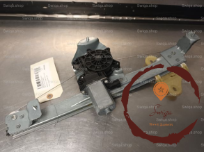 Mecanisme+moteur leve-glace ARG - RENAULT - 827012973R