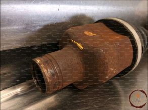 Transmission AVD - RENAULT - 8200624049