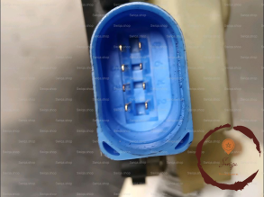 Serrure porte AVG - VOLKSWAGEN - 7E1837015A