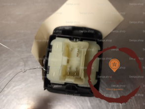 Commande leve-glace porte AVG - RENAULT