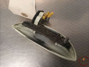 Poignee ext porte AVG - CITROEN - 9101AK