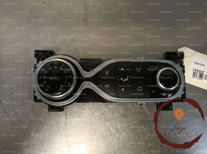 Commande de chauffage - DACIA - 275102284R