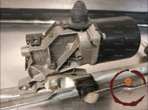 Moteur essuie-glace AV - FIAT - 77364424
