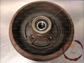 Tambour ARG - NISSAN - 43206AX650