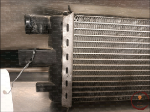 Radiateur - RENAULT - 214C10001R