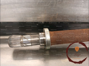 Transmission AVD - MERCEDES