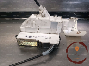 Serrure porte AVD - CITROEN - 9136ES
