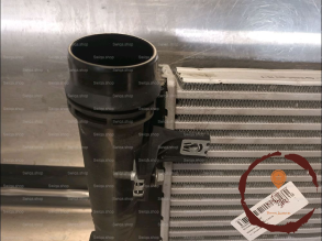 Echangeur air - NISSAN