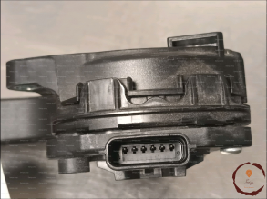 Pedale accelerateur - RENAULT - 180101626R