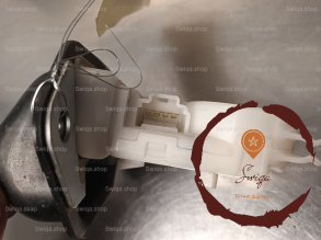 Serrure hayon - NISSAN - 90502EN00A
