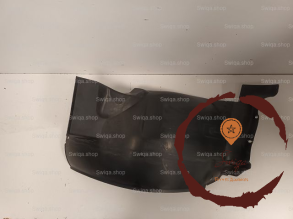 Pare-boue AVG - PEUGEOT - 7136N8