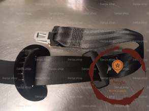 Ceinture centrale arriere - RENAULT
