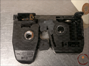 Serrure coffre AR - VOLKSWAGEN - 6N0827505A