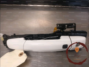 Poignee ext porte AVG - SUZUKI - 8281057810ZCE