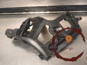 Support g pare-choc AR - RENAULT - 852233250R