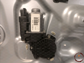Mecanisme+moteur leve-glace AVD - KIA - 824601H000