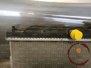 Radiateur - NISSAN - 21460AV700