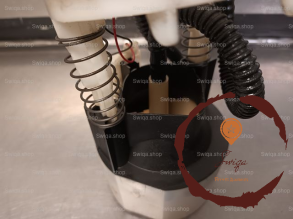 Jauge a carburant - RENAULT - 131003081121