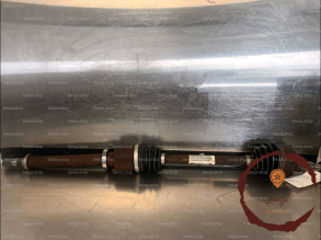 Transmission AVD - RENAULT - 391003112R