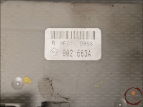 Platine fusible AV - RENAULT - 165301060227