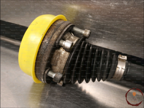 Transmission AVG - VOLKSWAGEN - 1K0407271LB