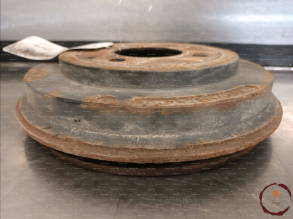 Tambour ARG - PEUGEOT - 1612090880