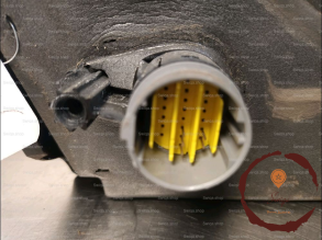 Retroviseur ext electrique g - RENAULT - 7701049058