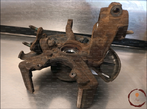 Pivot AVG - VOLKSWAGEN - 1K0407255T