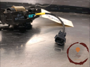 Serrure capot - RENAULT