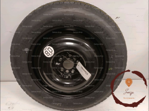 Roue secours - NISSAN